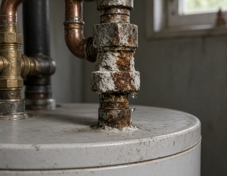 Why Your Water Heater Leaks: Passaic Homeowner Guide