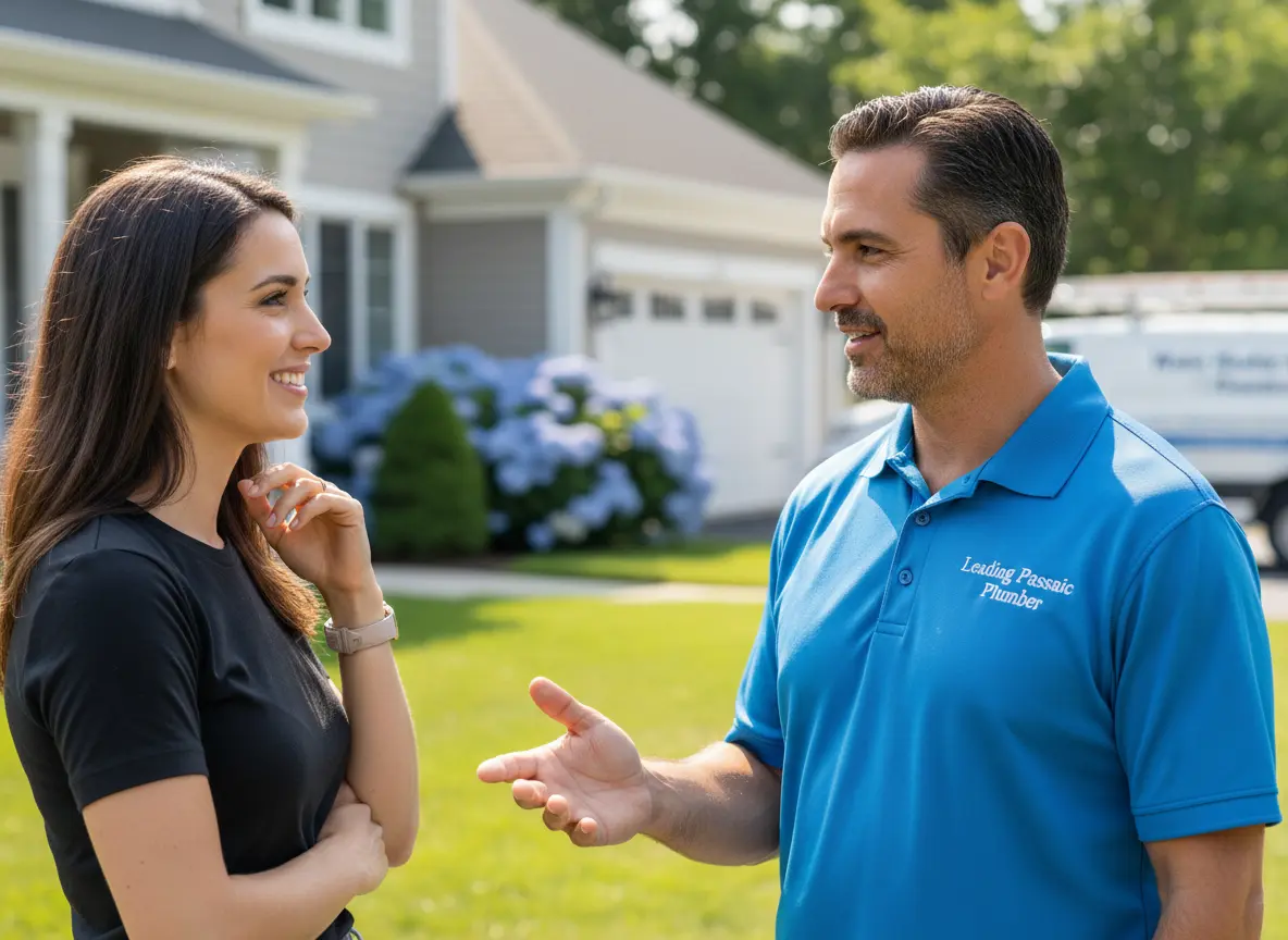 About Leading Passaic Plumber