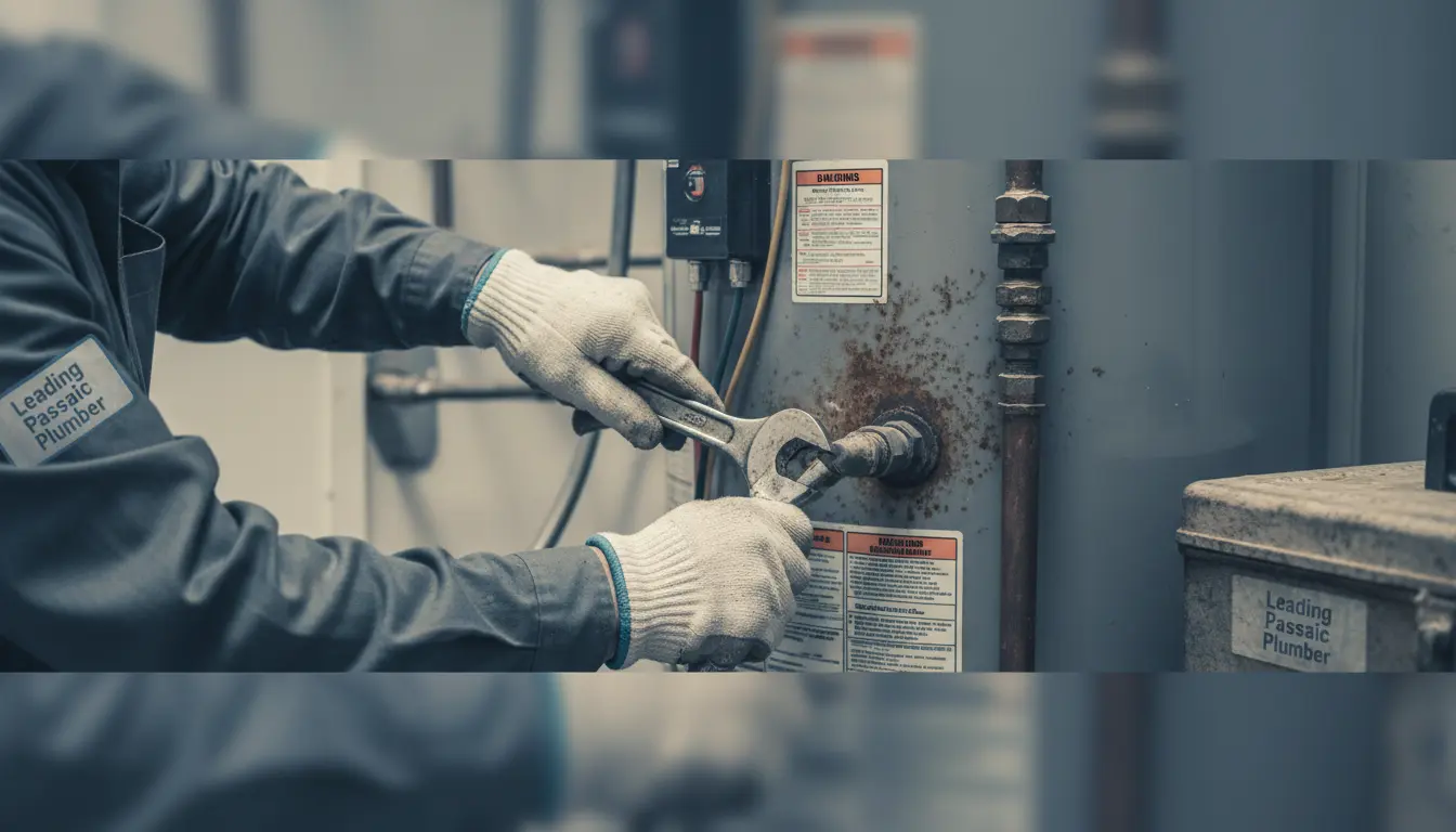 Leading Passaic Plumber - About Us