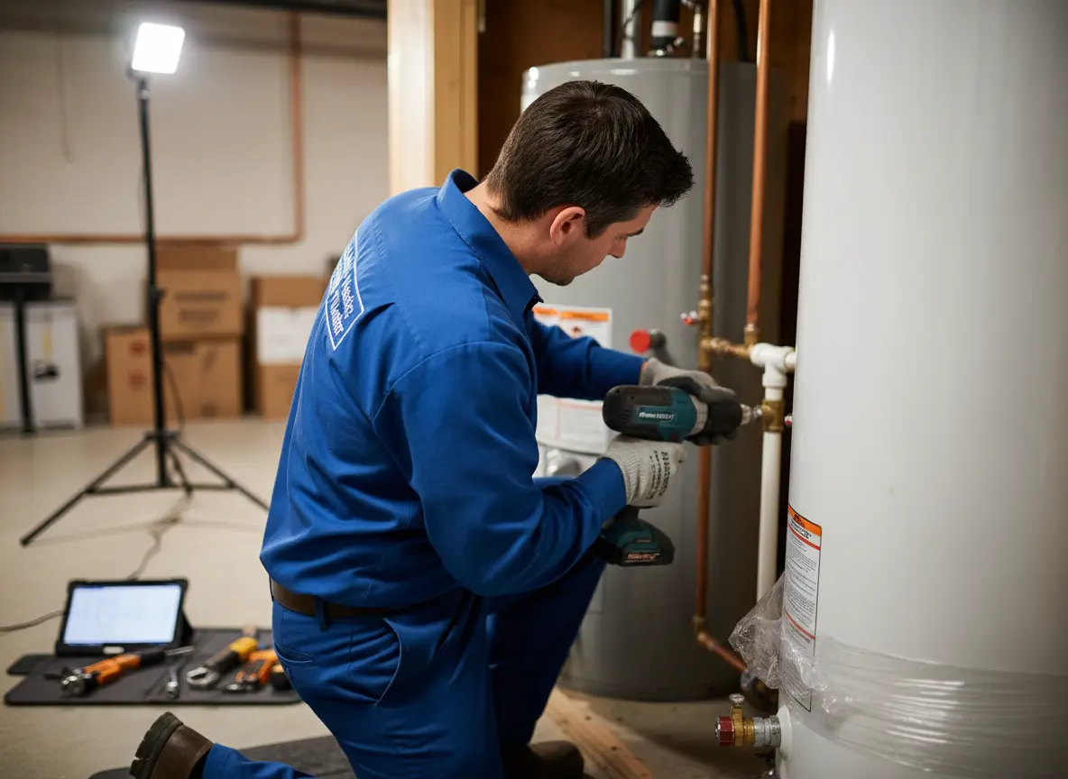 Tankless Installation Service in Passaic, NJ