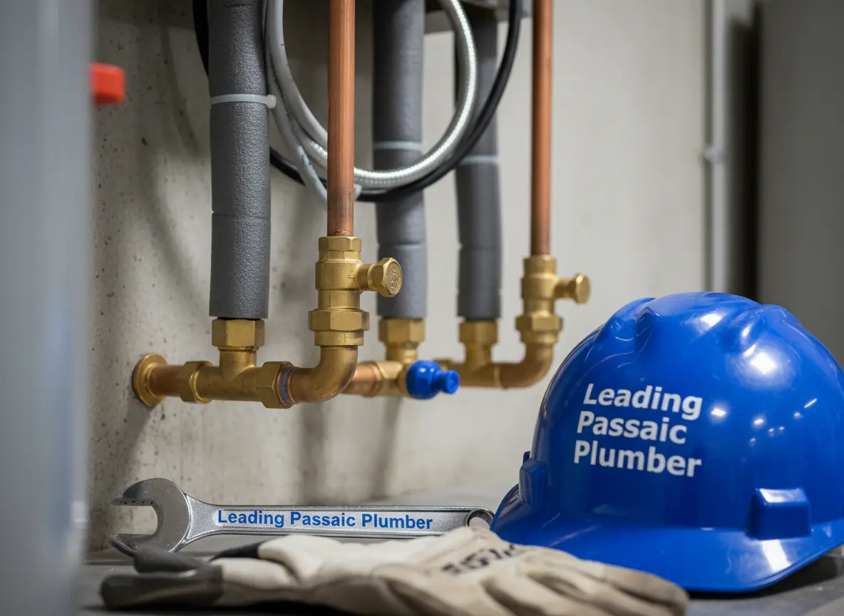 Water Heater Replacement in Passaic, NJ