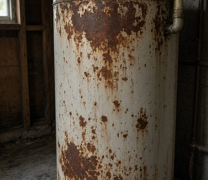 When To Replace Your Water Heater In Passaic County