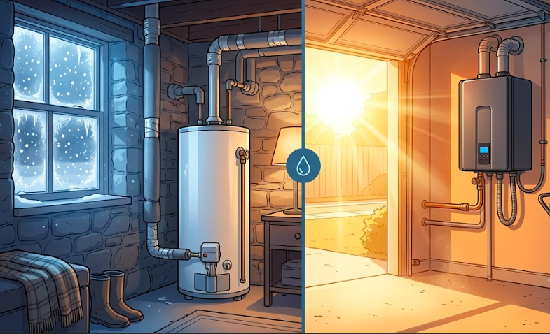 How Climate Affects Your Water Heater Lifespan: What NJ Homeowners (and Texas Residents) Need to Know