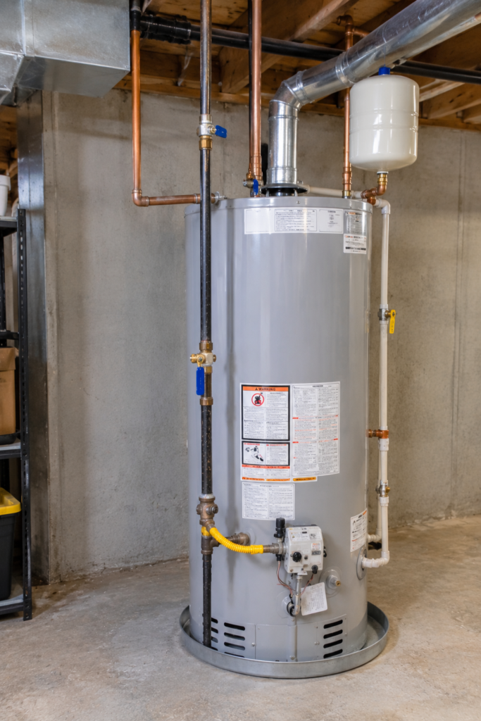 What Does Water Heater Replacement Cost in Passaic County?